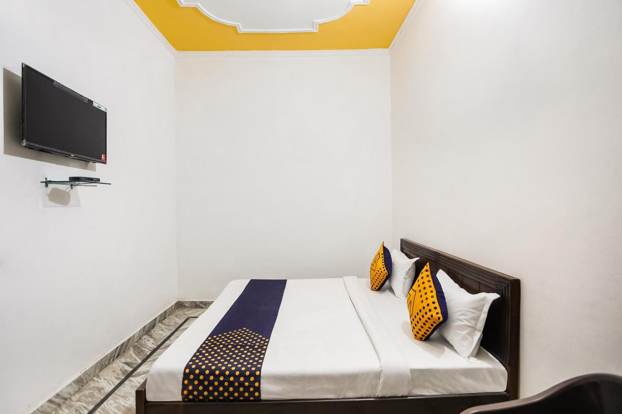 Hotel O Dollar Faridabad Exterior photo