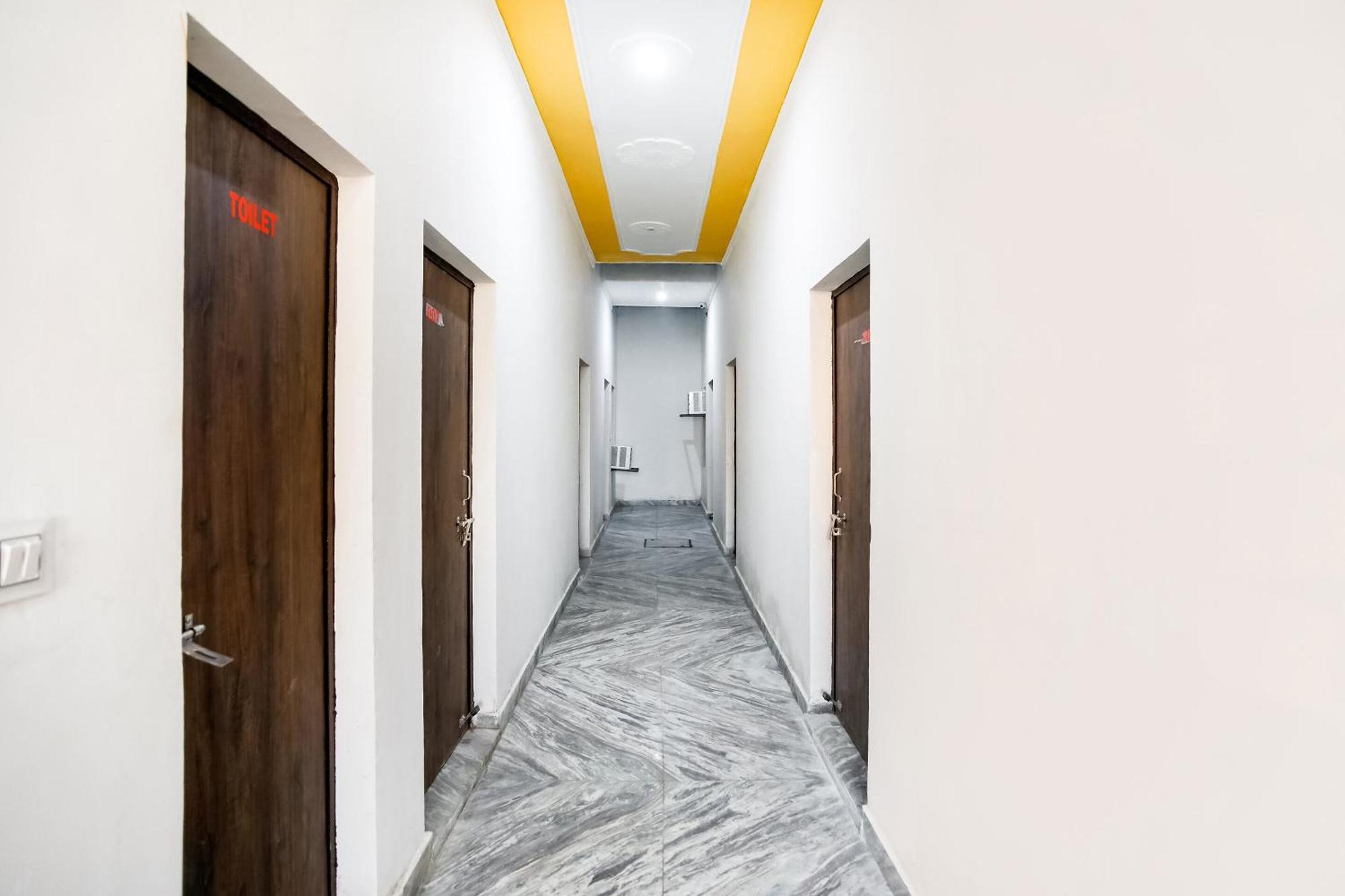 Hotel O Dollar Faridabad Exterior photo